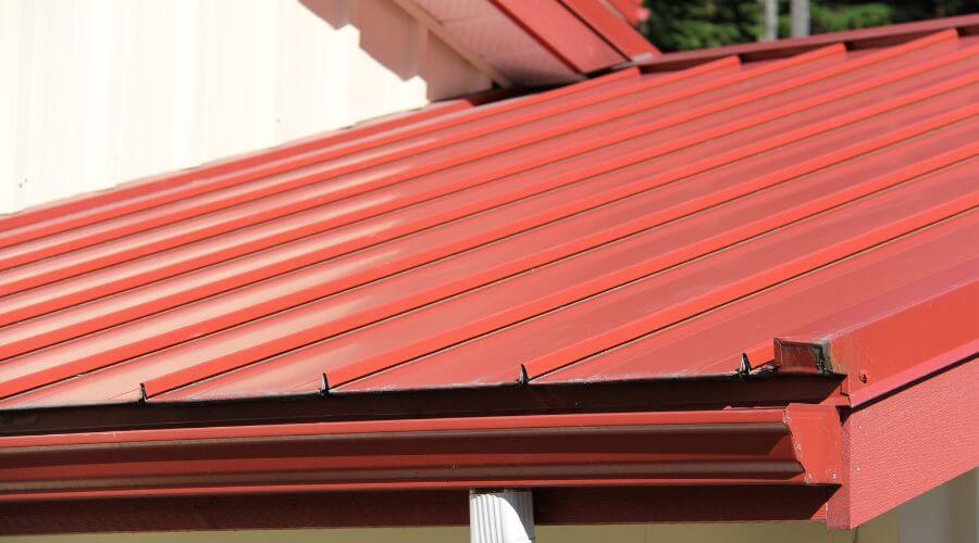 Industrial Roof Inspection in Rocky, OK